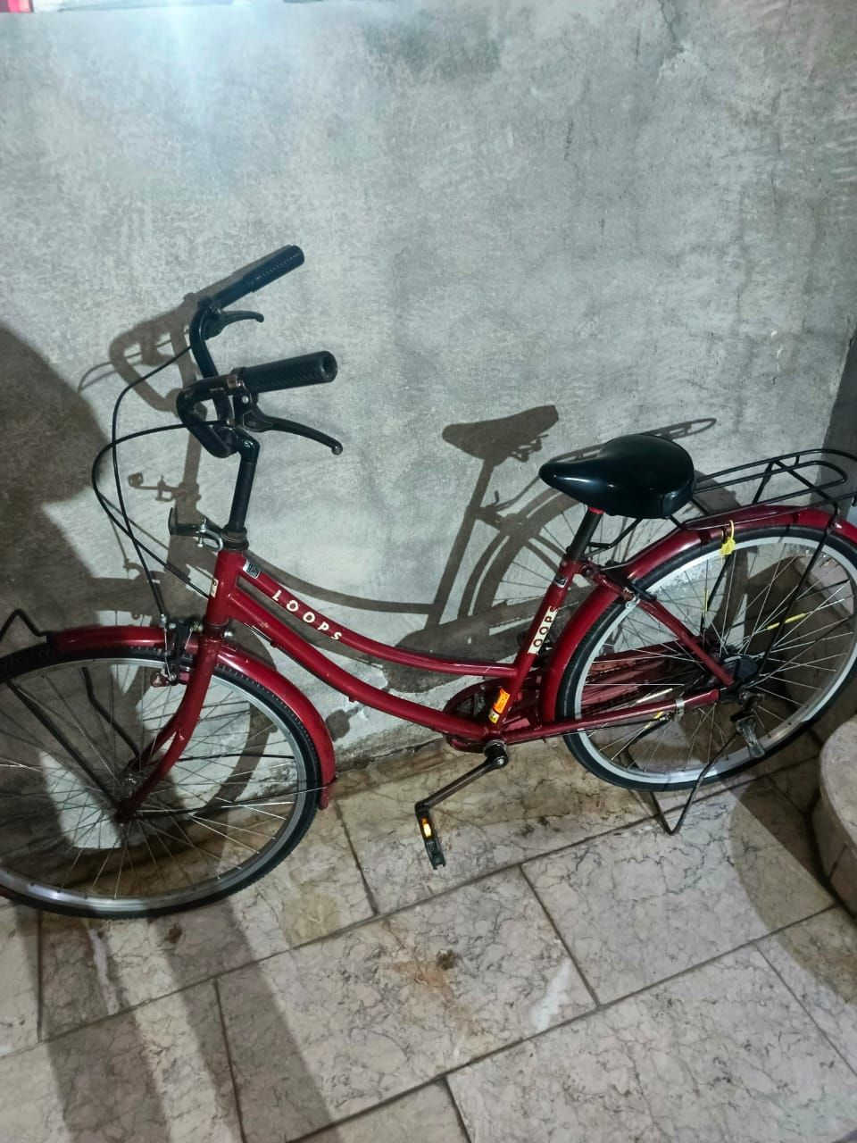 السلام عليكم بايسكل بناتي شركه لوبس  موديل2018 سعره 80بي مجال مكاني شعله الخطيب الزراعي رقم***********
