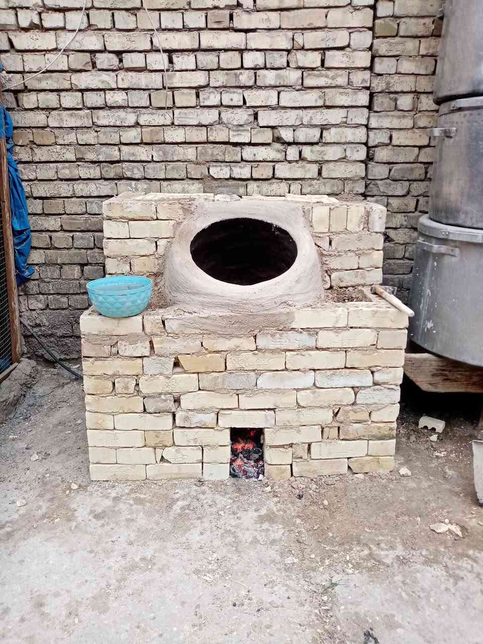 ابو سجاد لبناء وبيع وتنصيب التنانير مخابز مطاعم بيوت مندي *********** بغداد والمحافظات
