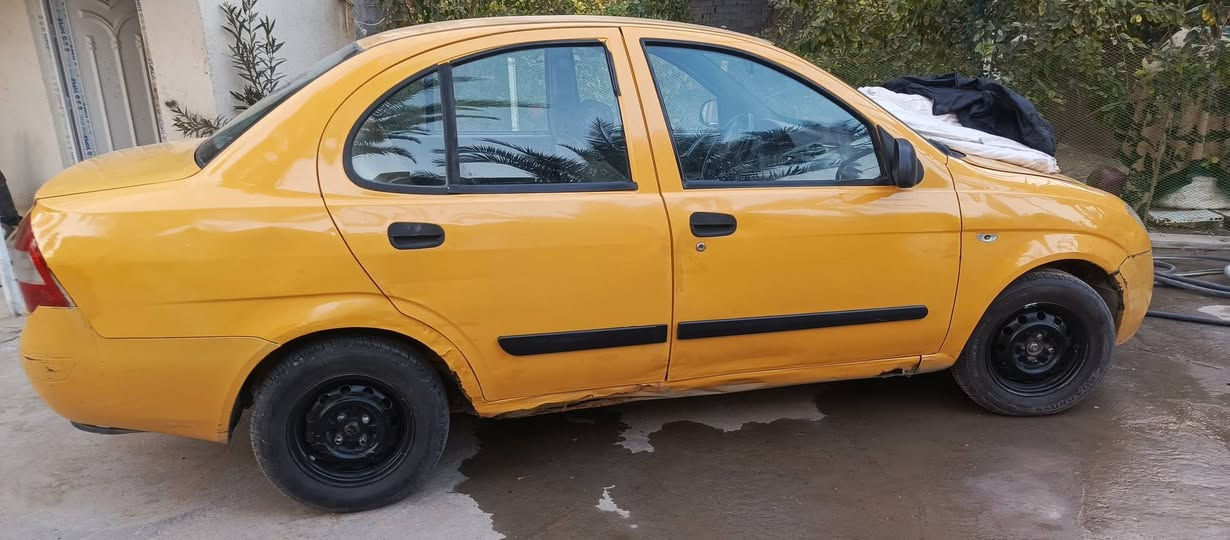 السلام عليكم طيبه موديل 15رقم بغداد مصفره هيئه وغرامات مبدل باب وجاملغ جهة السايق تبريد تدفئه شغال تايرات تخم كامل جدد كهربائيات كله شغاله سياره جاهزه العنوان كربلاء الحسينيه السعر 32وبيه مجال
***********
