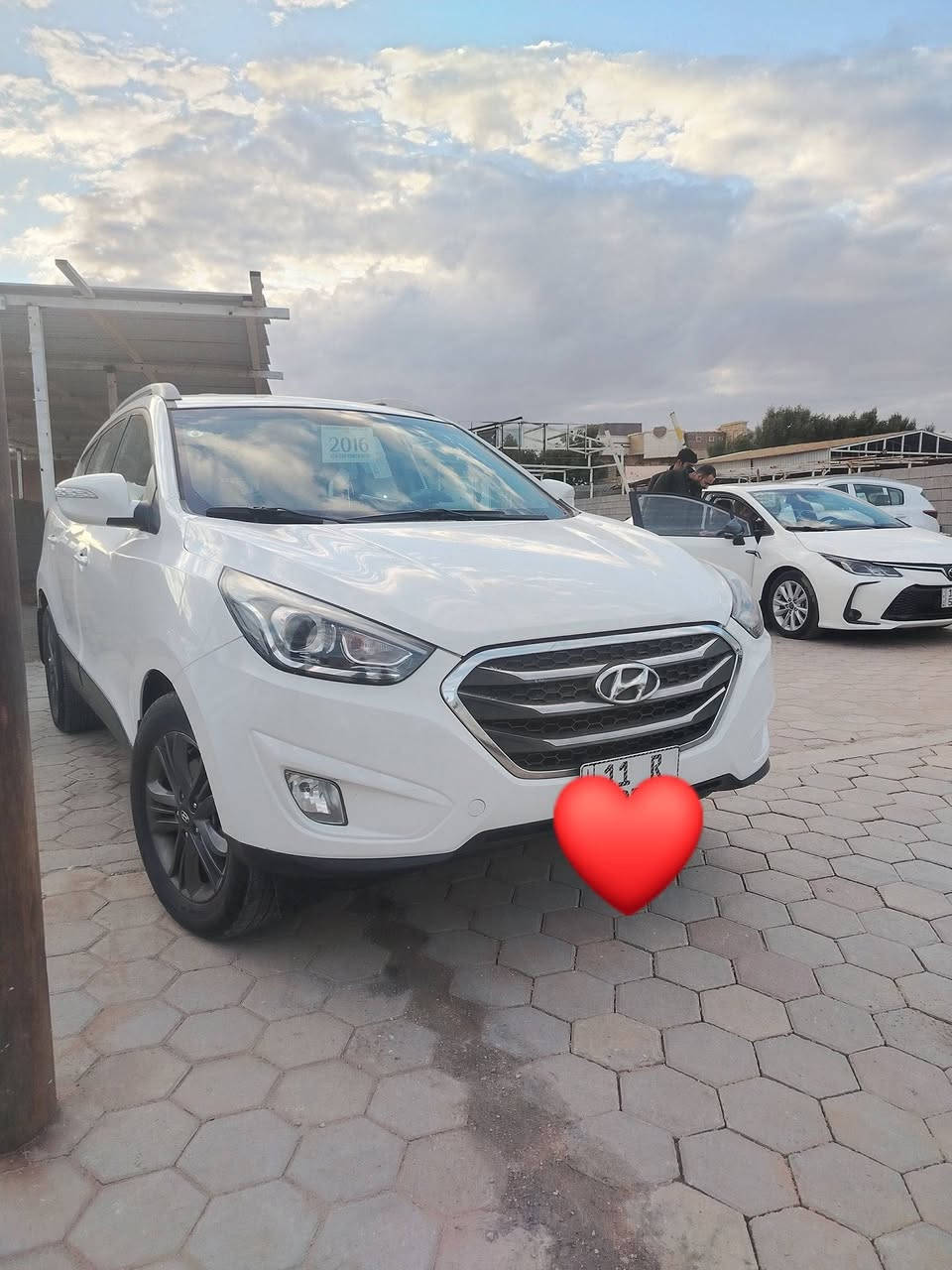 سلام عليكم

توسان 16 بغداد الجديد باسمي ماشيه
120 فقط مكانه الرمادي رقم الهاتف *********** السعر 167 مكفوله السياره كفاله عامه
