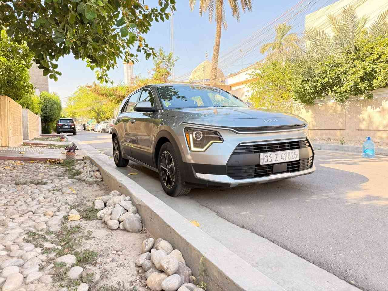 السلام عليكم كيا نيرو 2023 وارد ناشر رقم الشاصي موجودات الصور بس ادكهن سيارة جديدة وجاهزة للمراوس بكورلا هايبرد 2024 / 2025 مكاني اعظمية السعر 145 ***********
