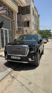 جمسي دنلي 2023 السياره فول وجديده بمعنى الكلمه ماشيه 35 الف بعدهي بضما...