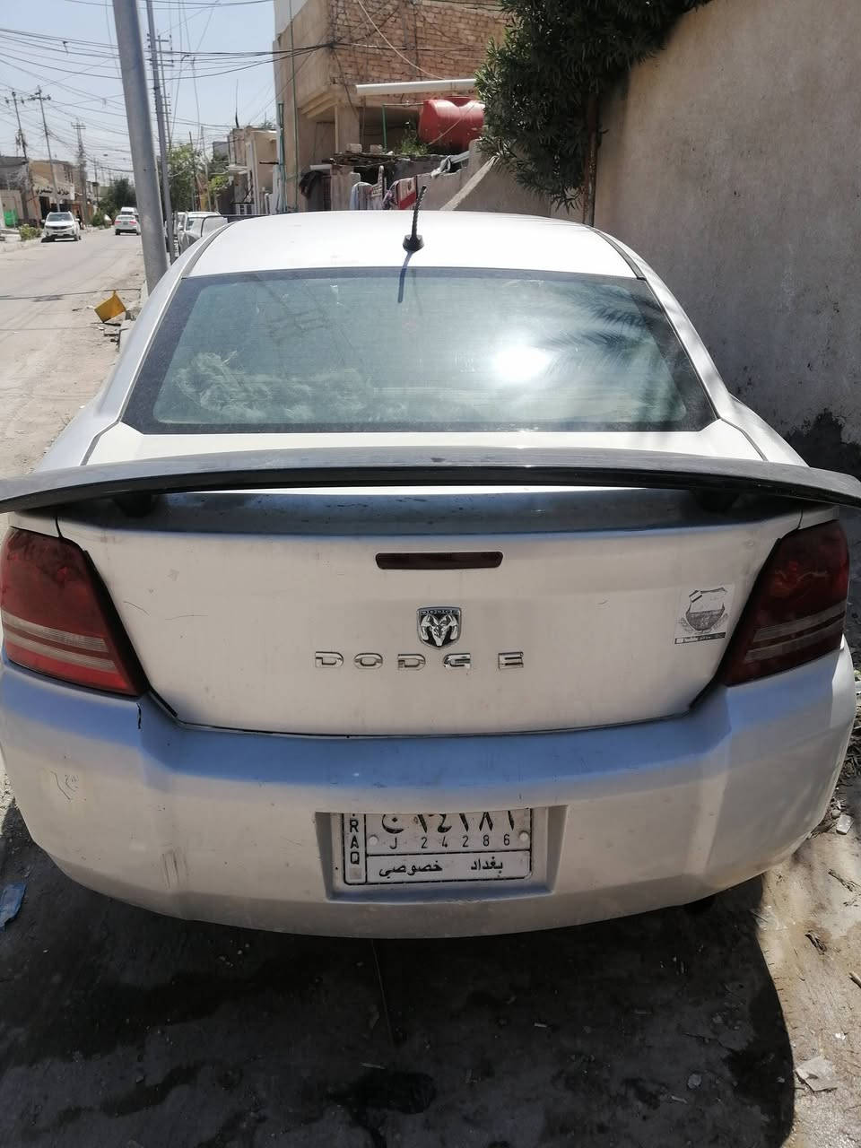 سلام عليكم، افنجر موديل 2008 للبيع، محرك 2400 رقم بغداد بأسمي مكانها كربلاء ،محرك گير كهربائيات مكفولة،سلايد روف شغال وتخم تايرات جديد،صبغ دعاميات وباب وتبديل چاملغ،آير باگ ماطاگ
السعر:48 ورقة
رقم:***********
