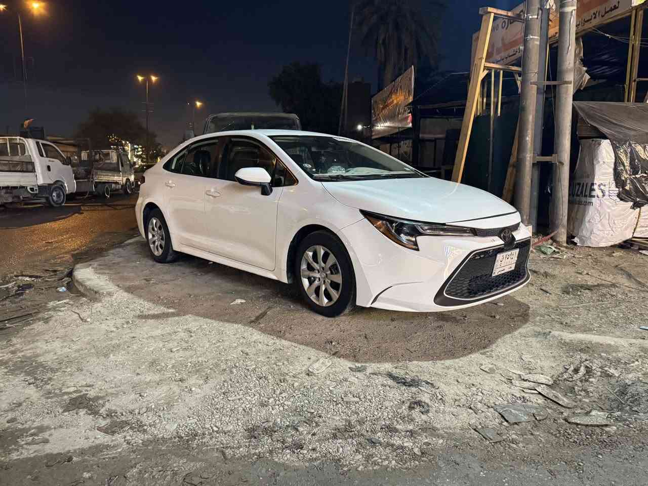 السلام عليكم
موديل 2020
ضربه جاملغ او ربع البنيد او شويه من الباب 
العنوان الاسكان المنصور 
السعر 138 
للاستفسار 
***********
