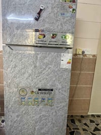 ثلاجة • نظيفة • LG