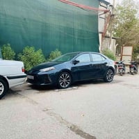 السلام وعليكم كورلا موديل 2019 LE مواصفات نص فول كلين السيارة بدون حاد...
