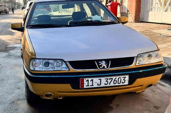 السلام عليكم
بيجو لميس موديل 2015 كفالة عامة ماعدة تعمير بل هلال الخلفي جهة السايق وبارد بل باب الخلفي جهة السايق الباقي مكفول كير ومحرك خير من الله تبريد ثلج 🥶 حدادية صدر جديدة امامي وخلفي رقم بغداد انكليزي جديد وهزة جديدة سياره ماناقصة برغي كبل للشارع احلى من الصور سياره بأسمي تحويل ثاني يوم مصفرة هيئة وغرامات السعر 47وبي مجال حك الجية 
مكاني بغداد الشعب قرب محطة سما بغداد 
***********
