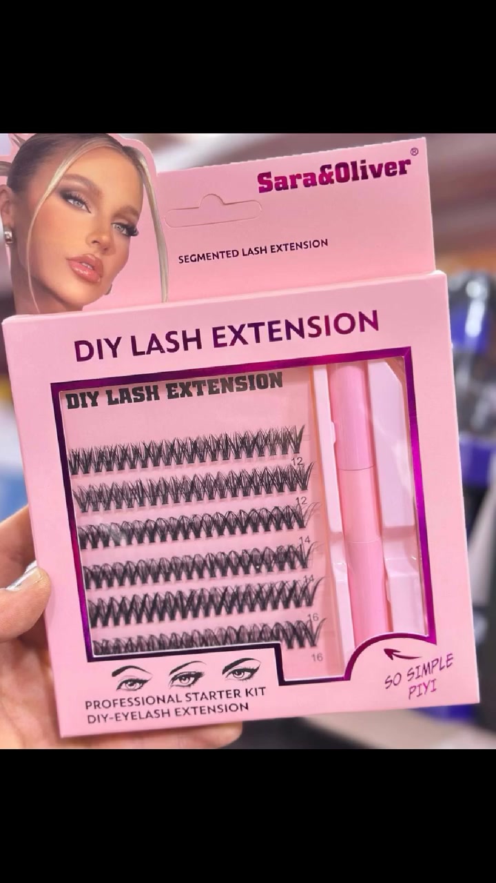 بكج رموش اسبوعية متكامل 🩷💣

تحتوي على رمش مختلف الاحجام 
مع صمغ و ملقط وفرشاة .
كميتها تكفيكم اشهر ، تسوها بالبيت ميحتاج مركز 🧚🏻‍♂️ يوجد توصيل گافه محافظات العراق اي استفسار واتساب ***********4 #لجميع
