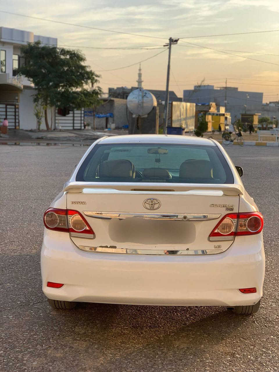 سەرەتا بە ناوی خوا کۆرۆلا 2013خەلیجی مەکینە 18 فول مواسەفات بێ سلاید مەکینەی نەکراوەتەوە بە شەرت گێڕ بەشەرت تەبریدو تەدفیە بەشەرت تا بڵێی پاکو جوانە مەڵەکە چوار تایەو ویلی لۆکی لە ژێر دایە ڕەقەمو سەنەوی تا ‌2028 تازەیە ڕەقەم سلێمانیە یەک پەلە ساردی پێوەیە لە سنوقەکەی بێ ناو گردن باقی هیچ تری  پێوە نیە بێ بۆیاغ 
   ***********   ژمارەی ساحیب سەیارەکە بۆ سعری پەیوەندی بکەن جوابی چات نادەمەوە

كورلا خليجي موديل2013 فول مواصفات بدون فتحه محرك 18 كير و مكينه بشرت مكينه ما مفتوح بدون صبغ تبدريد تدفئه بشرت كل جسمه شغال شبرين بيه بارد بجنتا  رقم سليماني رقم سنوي جديد 2028.  *********** رقم ساحب سياره كيفري, ديالى
