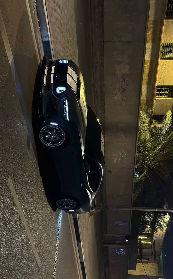 السلام عليكم (بيع مستعجل جداً )

موستانك 2024 GT (10 Speed) 5.0
ماشيه 28 الف بس 
اللون ازرق غير محدد
سنوية جديدة
هزة جديدة
تحويل مباشر
 (مكينة وكير ممفتوحات ابد ع وضع الشركة)

مكان بابل
تلفون *********** باقي التفاصيل اتصل وبيك خير وتدلل 

السعر: 175& وبي مجال جدا بسيط 

لتقارن السيارة باشباها المهجوم من ناحية الحوادث والترتيب لتكسر بالحلال تعجبك السيارة تشلع عيوني وانا بالخدمة حياكم الله .
