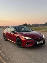 كامري • ٢٠١٨ • فول مواصفات