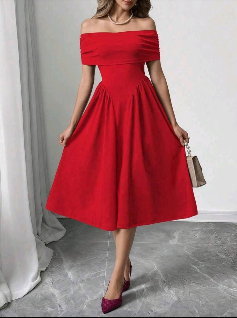 الحجز *********** #ملابس شى ان قياس 44 - 46 - 48 سعر 8
