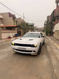 جالنجر SXT • ١١٨٠٠٠ كم • محرك جديد