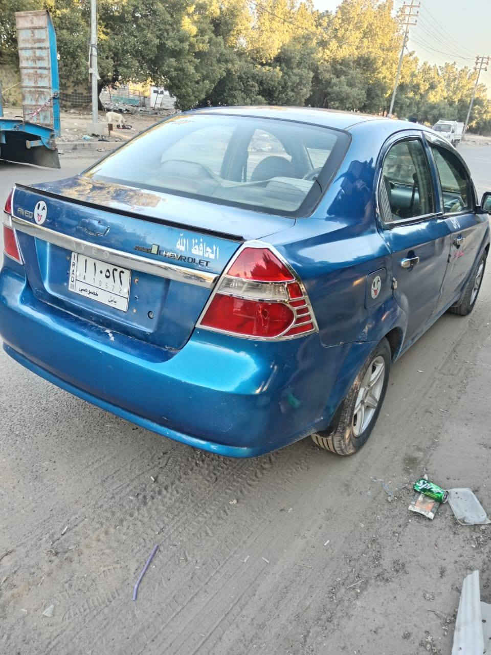 سلام عليكم  افيو للبيع مديل 2007 خليجي سياره كير جديد حداديه ناعمه مكينه ناعمه ١٦٠٠ كهربائيات شاشه ايباد جديده تخم تايرات جدد سياره مال جناي بيع مستعجل  تحويل مباشر بالعافيه على الياخذه سعره 45 بيه مجال مكاني كربلاء الحسينيه او البراهميه الرقم ***********
