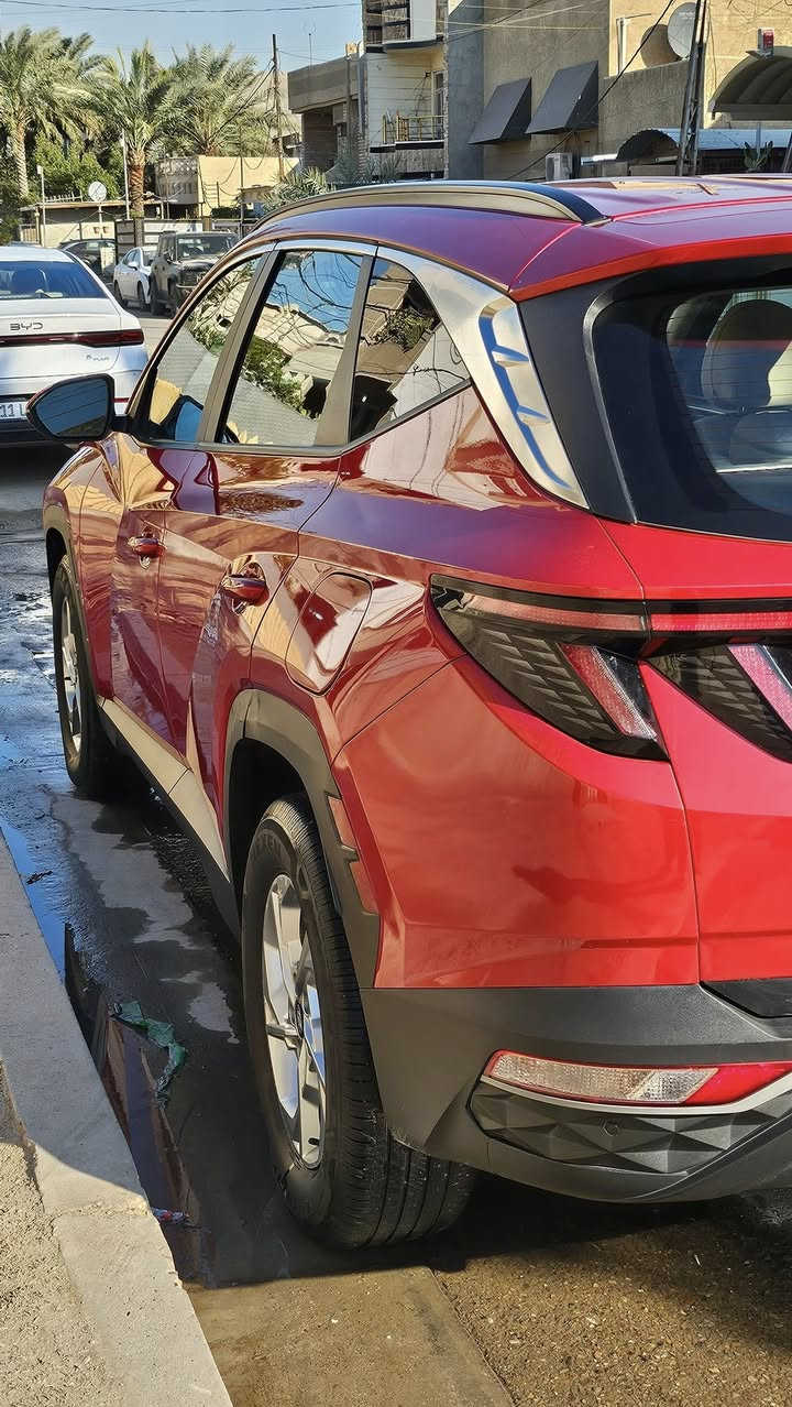 توسان 2022 امريكي رقم بغداد
السلام عليكم 
توسان 2022 وارد امريكي رقم بغداد
رقم الشاصي : 5NMJBCAE9NH102639

ايرباك سليم .. ماشيه 37 الف مايل

مكينة 2500 كير 8 نمر السياره فور ويل

مواصفات السياره

رادر خلفي + حساسات خلفيه + تنبيه من التصادمات الخلفيه + نقطه عمياء

رادر امامي + قيادة ذاتيه + محافظه على المسار + مثبت سرعة تفاعلي + تنبيه من التصادمات الاماميه

تحذير على النزول من المنحدرات

تشغيل عن بعد

اوتو هولد

هاند بربك كهربائي

كرسي السايق كهرباء

تدفاء كراسي أمامية

قطعتين تبريد

اضاءه اوتو..... لايت عالي ناصي اوتو

ترحيب عند اقتراب من السياره

ابل كاربلاي و أندرويد اوتو وایرلس

سعره السياره 195$

مكاني بغداد الدورة

للاستفسار: ***********
