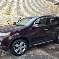 سورينتو VX • ٢٠١٢ • ٧ راكب