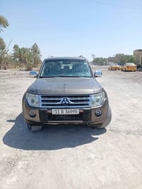 باجيرو • ٢٠١٠ • محرك ٣٨٠٠