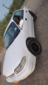 سوناتا ٩٥ • كير اوتو • رقم بغداد