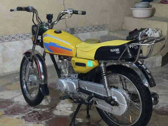 سلام عليكم شباب عند درجه نامه يراني البيع درجه كلك بس مكفوله عشأرين  درجه 2024 سعر  550 بيه مجال  مكان ناصريه سيدخيل***********
