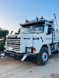 سكانيا 112 • كفالة عامة • الديوانية الشامية