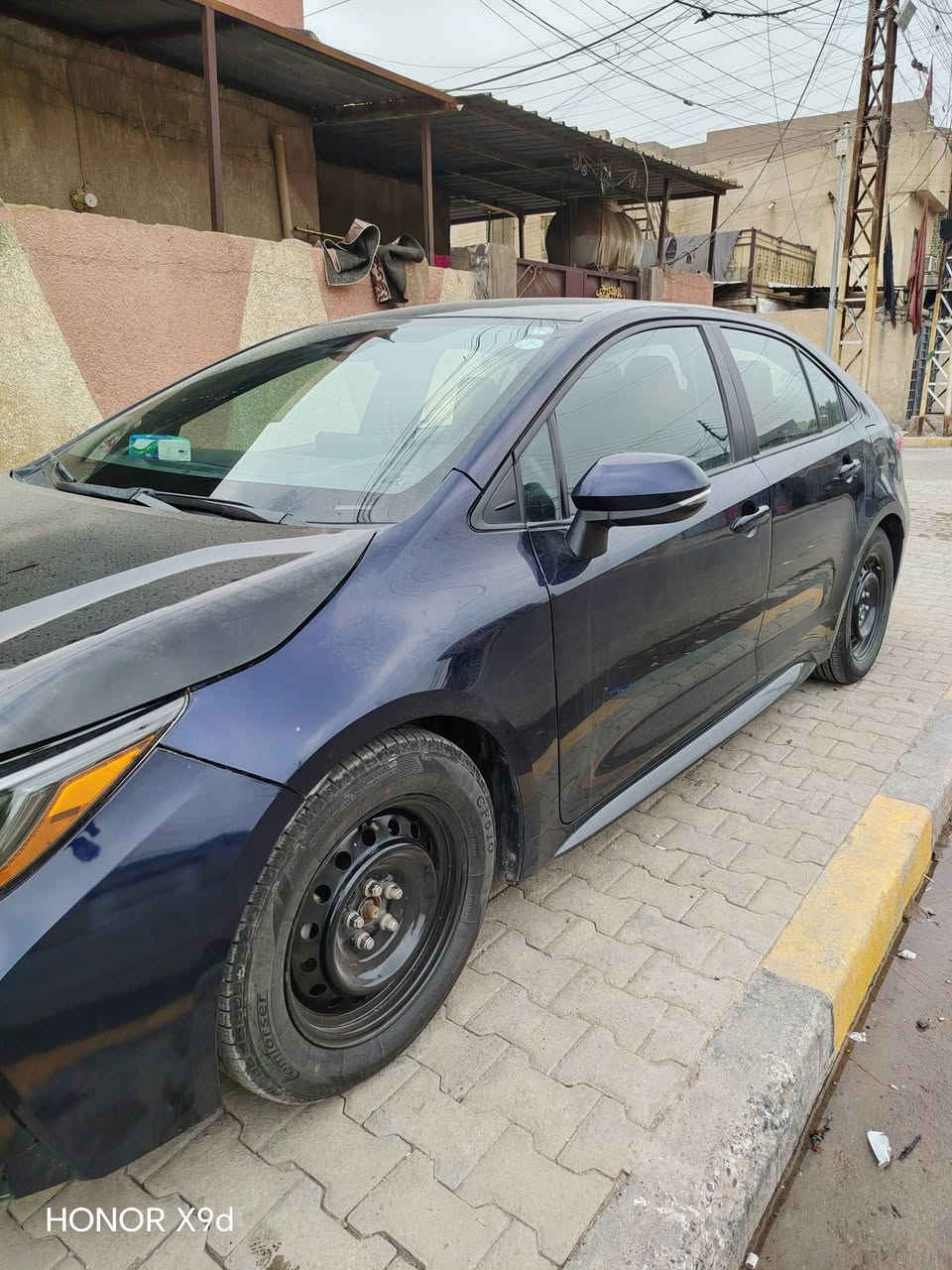 السلام عليكم
كورلا موديل 2022 Se السعر 145
وارد أمريكي صور الحادث بلمنشور بدون ايرباك بدون دواخل بدون صبغ بدون تبديل عدا البنيد مبدل فقط
 كير مكينة مكفولات
ماشية 64
تحويل اوكالة بلعيجبك 
مكاني بغداد جسر ديالى القديم 
للاستفسار الاتصال على الرقم 
***********
