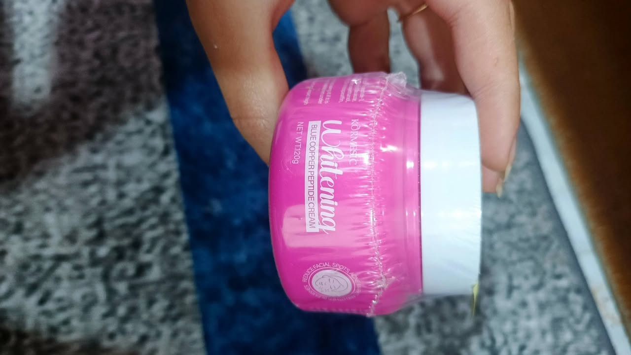 السلام عليكم
يوجد منتجات كوريه اصلية تاريخ نفاذها لحد سنة2028
يوجد جملة ومفرد 
وزن الكارتون 10 كيلو 
اللي يأخذ كارتون بي خير من الله ربح والرزق للجميع 
واتس ***********
