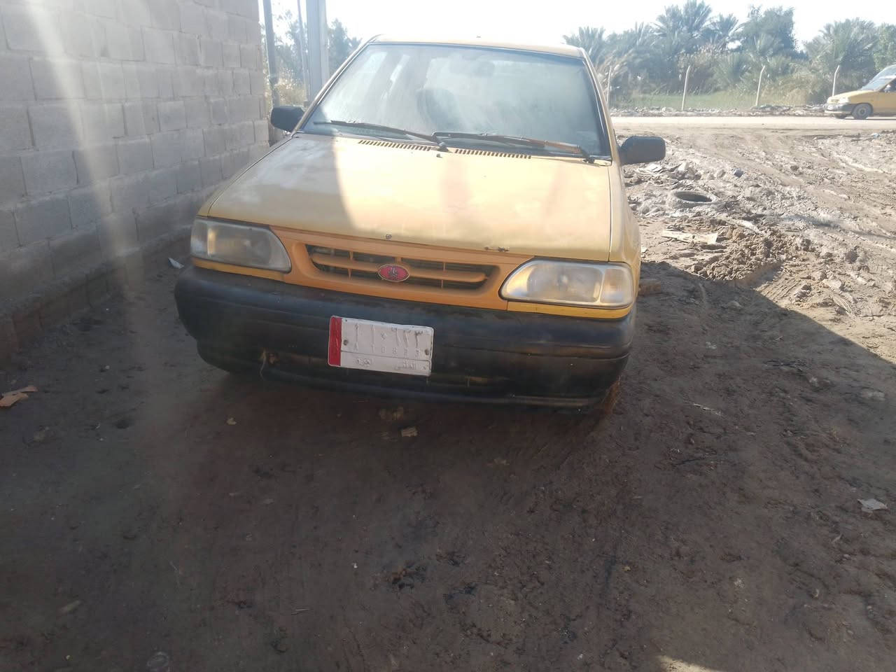 سلام عليكم سايبه 2015 كفاله عامه بس بس خياسات فقط محرك كير حداديه تخم تاير تبريد مكان الحمزه الشرقي *********** السعر 28وبيه مجال
