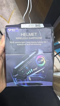 سماعة خوذة • ٨ قطع