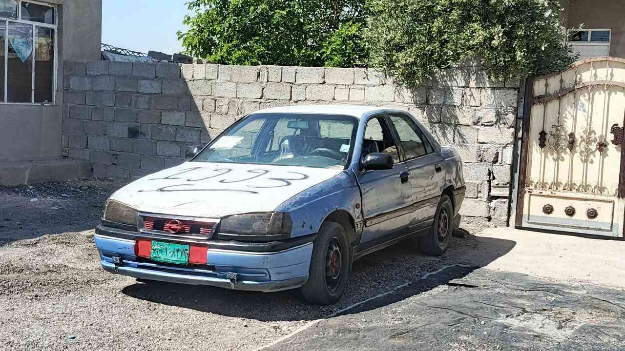 مراوس مع فكتره اوميكا وفرق نقد شعندك نزل 
مكينه جديد معمر رقم اخضر سنوية واجه وبي معامله مال فقدان وشرط تحويل سيارة جاهزة ***********واتساب
