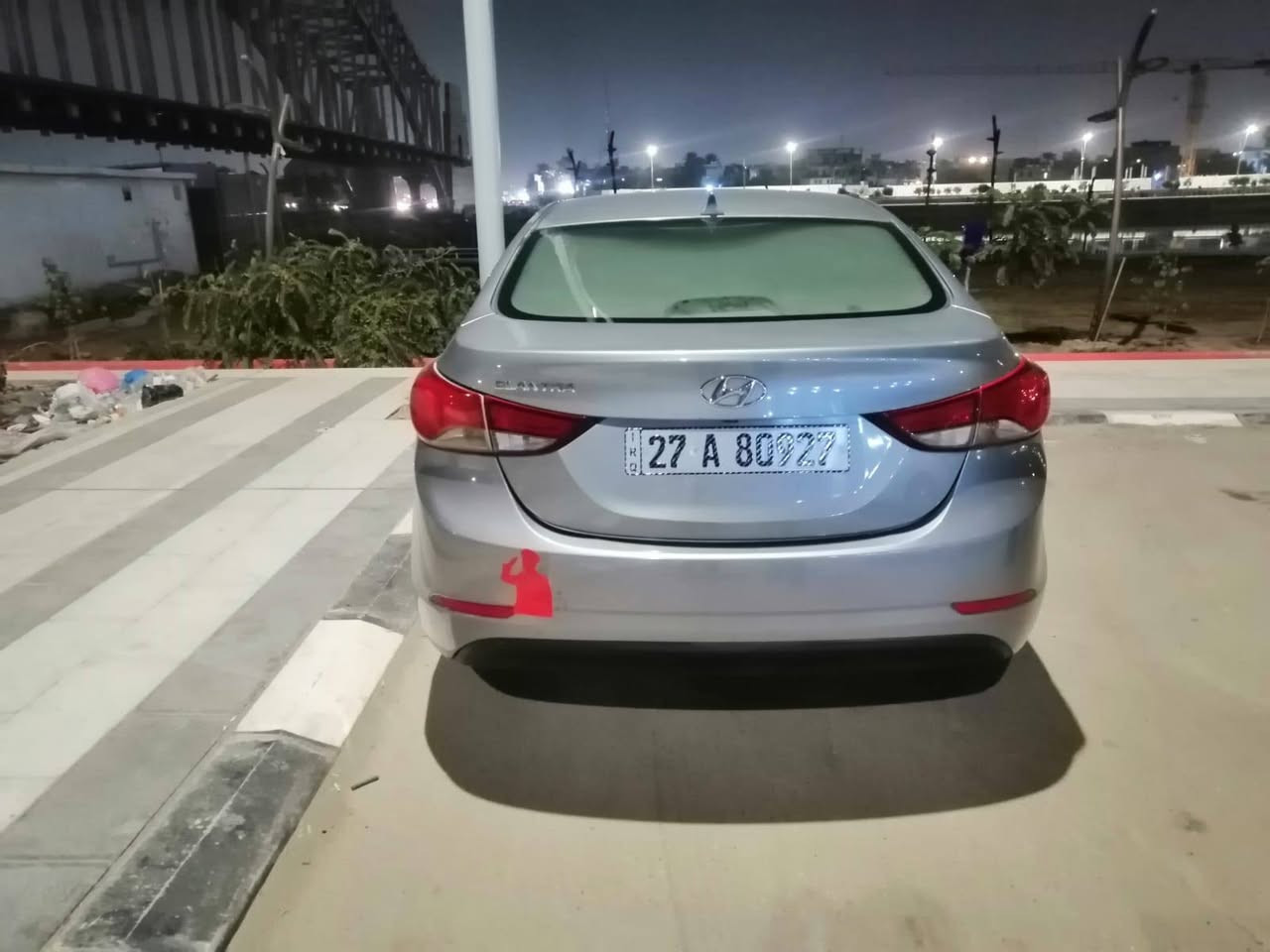 النترا موديل 15 وارد امريكي رقم ذي قار حره باسمي سنويه لـ30 تحويل ثاني يوم  مكينه 2000 دوش كير At
تخم تاير صدر تبريد سياره كامله سونار مرفق بالصور كلشي كدامك واضح سياره جهازه 
السعر110 بيه مجال للشراي 
واتساب اتصال ***********
