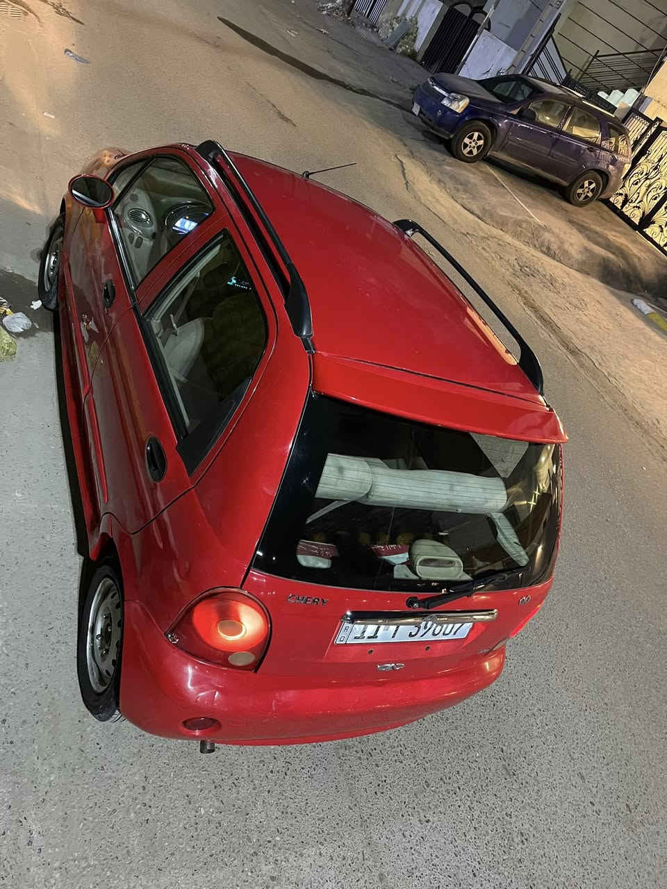 ‏السلام عليكم كي Q للبيع سيارة جاهزة من كل شيء هدا هدية منظومة بنزين ومنظمات كير مكفت السيارة ما بها مقفولة من الضربة مكاني بغداد الدورة السنوية الجديد ورقم إنجليزي سيارة باسمي الاتصال على السعر34￼￼ وبيها مجال الرقم***********
