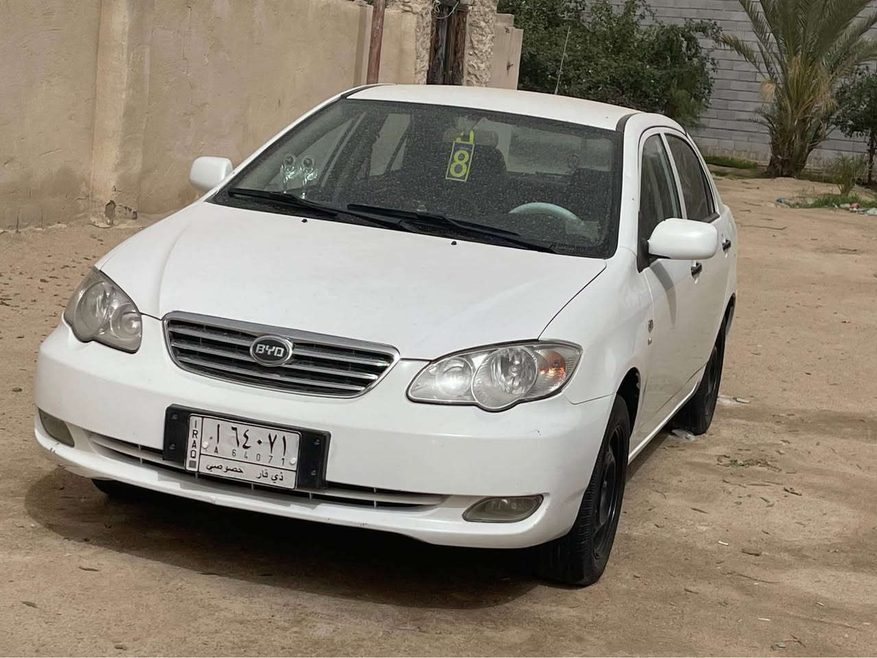بي وا دي BYD. F3 موديل 2020 كفاله عامه كلش عدا بارد بل البنيد فقط بعد 15 يوم اصير حره رقم ذي قار راعيها بل الناصريه حاضر التحويل سياره جاهزه من كلشي تخم تاير جديد حداده بل الكارتون تبريد ثلج  شاشه ايباد وكامره منضومه زنون عالي ناصي دوشمه عامه سفاري سياره كله على البلاد مكينه كير مكاني الزبير *********** 
*********** الزبير, البصرة
