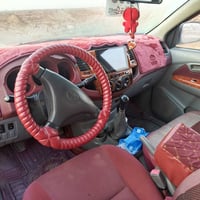 اللبيع بيكم تيوتا موديل 2009رقم نينوئ نكليزي  سيارة فول مواصفات سيارة ...