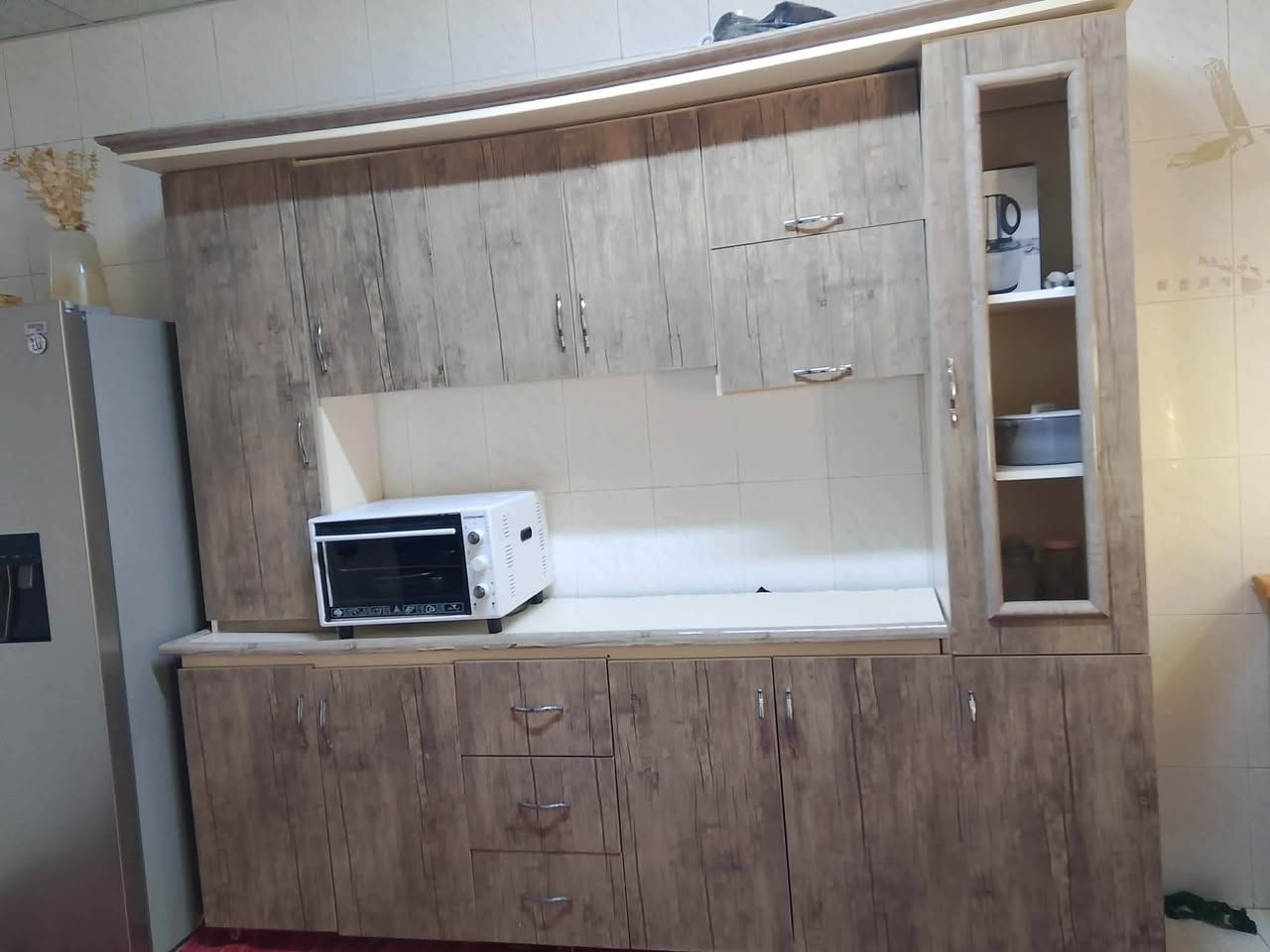 کەوانتەری تەختەی ئەسڵی تورکی بۆ فرۆشتن بێعەیب و بێشکاوی پاک و جوان لە کەلار


**إذا كنت صاحب هذا الإعلان وتريد حذفه لأي سبب، رجاءا أرسل رسالة إلى الدعم الفني**