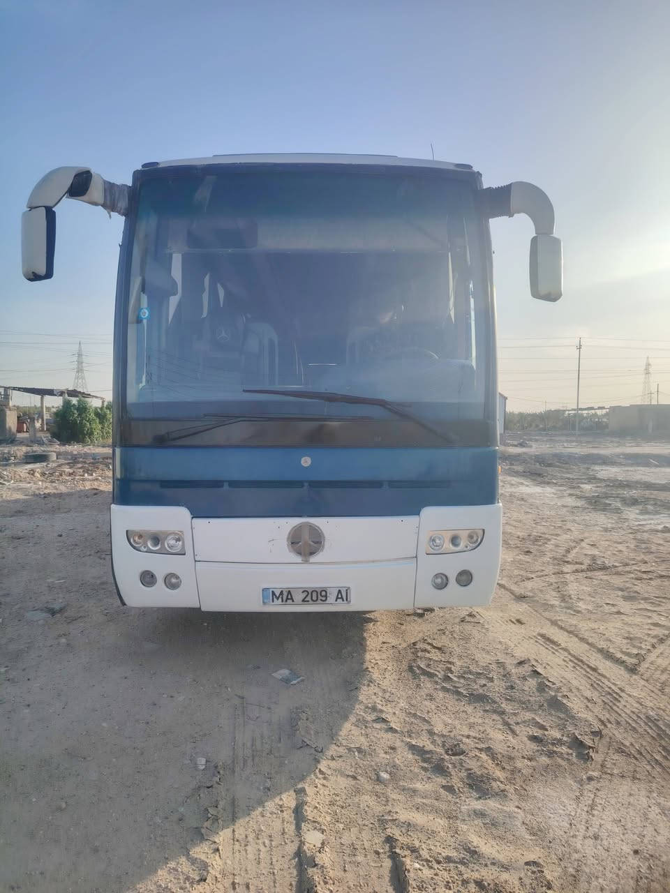 لبيع باص 403 جاهزه رقم 📱 مكلف بنشر رقم 📱 صاحب السيارة ***********
