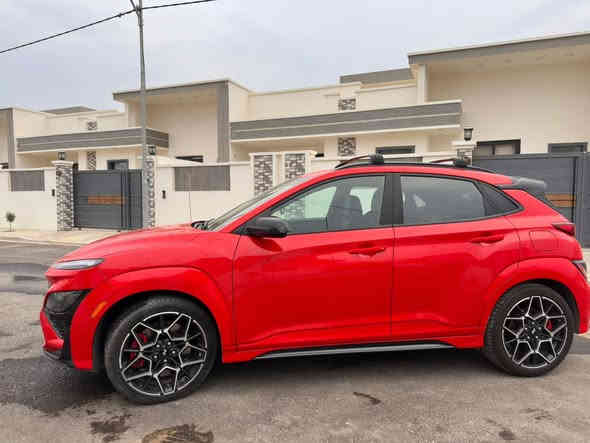 سلام عليكم 
كونا N رياضي محرك ٢٠٠٠ تيربو دبل كزوز موديل 2022 
وارد امريكا
كلين حادثه بلتاير عكس السايق دبل ايرباك 
سعره (175$) 
مكان بغداد حي الخضراء
***********
