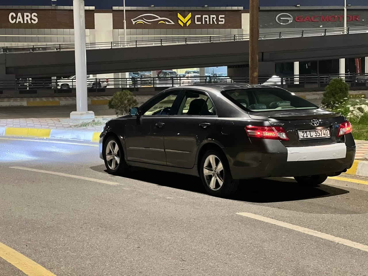 كامري للبيع موديل 10كندي LE سياره قطعتين ونص صبغ بدون دواخل ماشيه 140 كير محرك تبريد ابشرط تخم تاير جديد تخم ويل تحكم ستيرن كشن كهرباء سياره حلوه بمعنه كلامه سعره ٩٨بي مجال ***********
