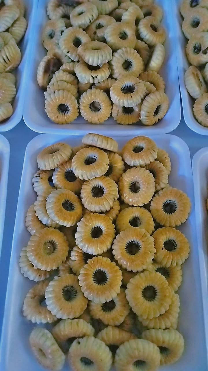 بنات فتحنا حجز كليجة العيد ✨
لا تتأخرون بالحجز حتى تضمنون طلبكم 🌙


**إذا كنت صاحب هذا الإعلان وتريد حذفه لأي سبب، رجاءا أرسل رسالة إلى الدعم الفني**