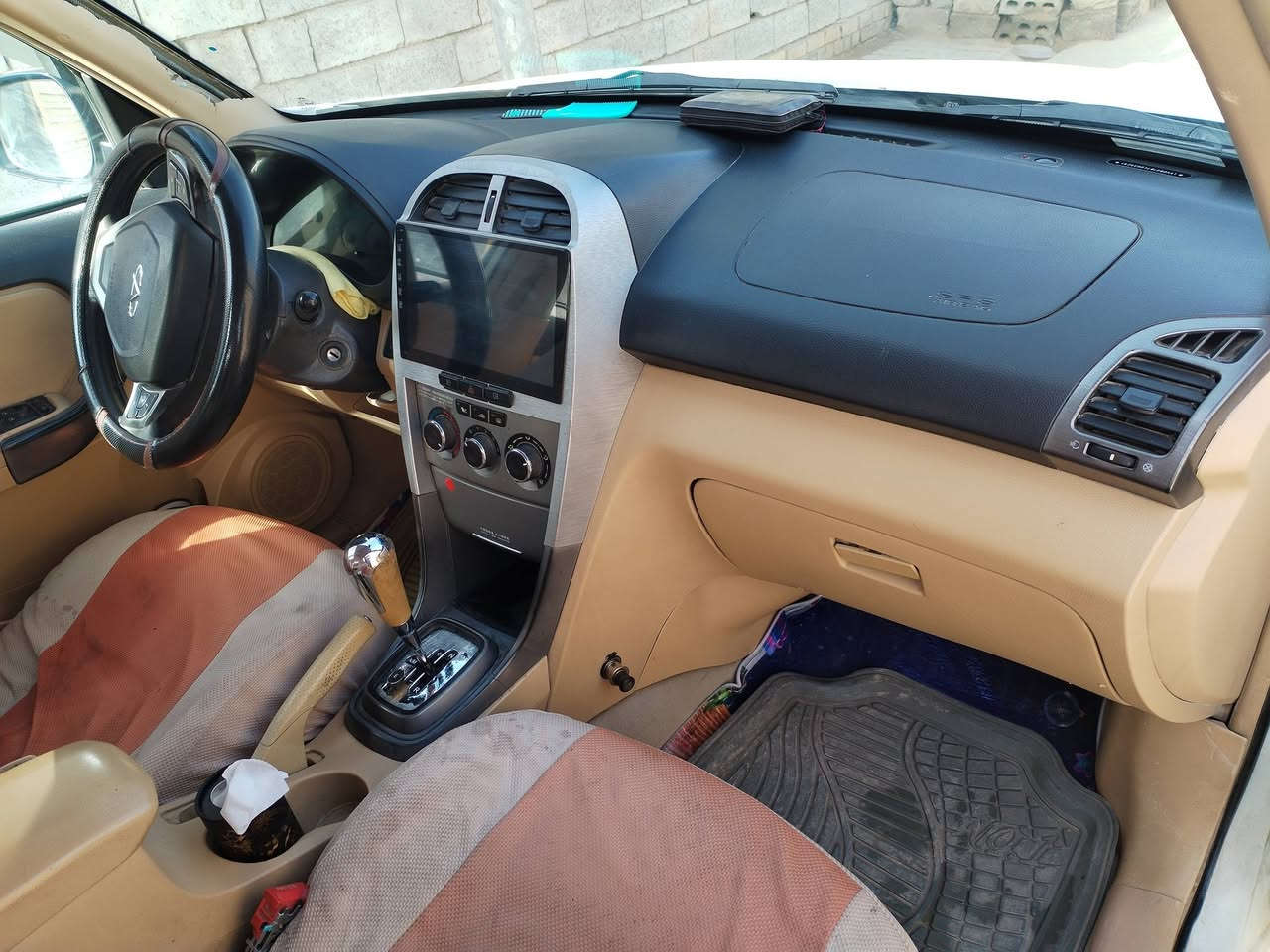 تيكو 12شكل ال13 باسمي رقم جديد هزة جديدة  بس ضعف بالمحرك والباقي كامل تبريد تدفية شغال كهرباييات شغالة كير خير من الله  السعر 47 رقمي ***********وبخدمتكم
