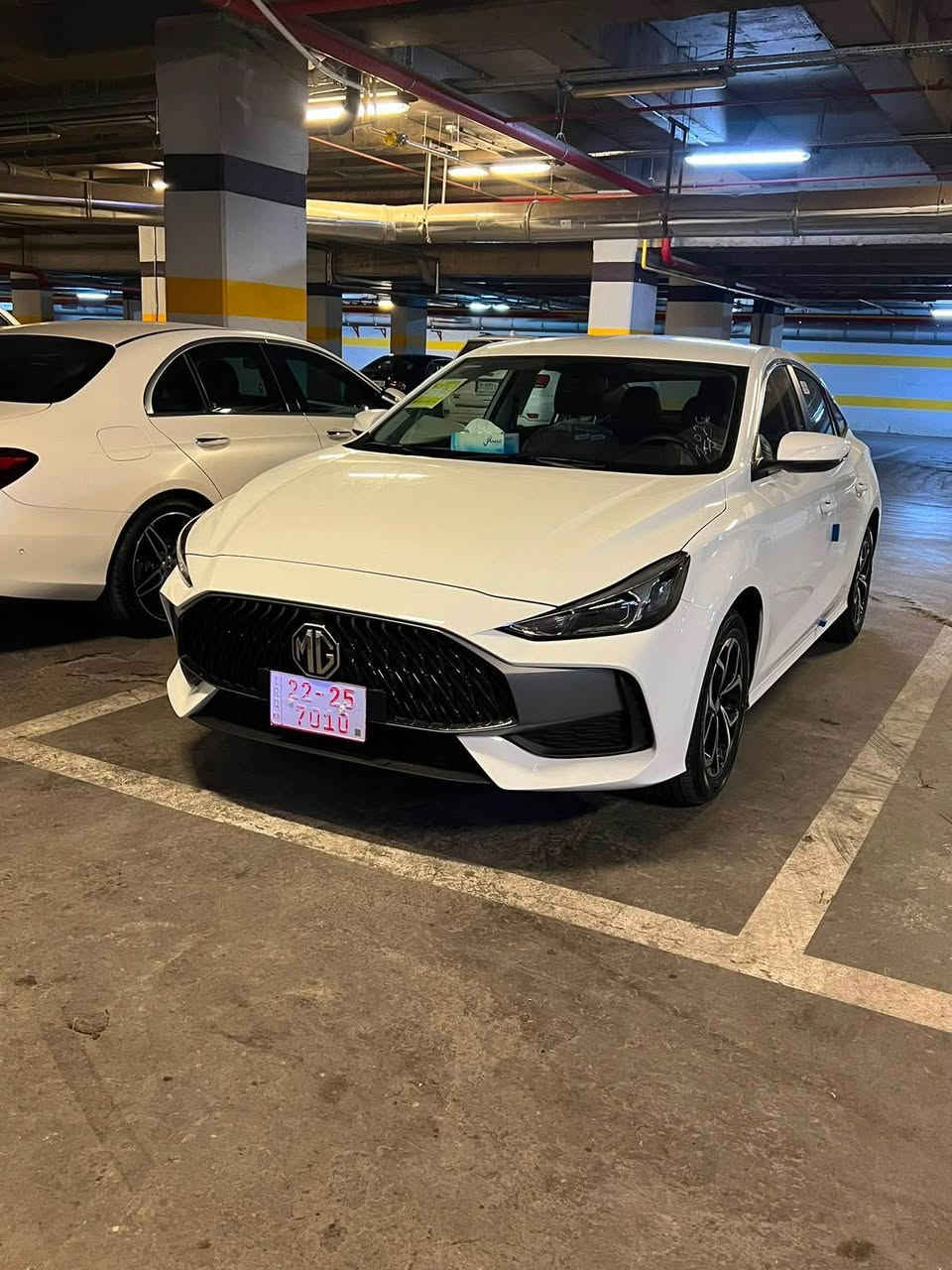 Mg gt 2024گير عادي 
كاميرة حةساس 
بةسمة 
يةدة بةسمة 
شاشة ئةكتيف  
تةعديل سورعة 
زؤر مواسةفاتي تر 
تةنيا19هةزار km رؤيشتووة 
سيرفسي كاملي بؤ كراوة تازة رؤني گؤراوة 
جوانكاريوو كةمالياتوو گاعي بؤ بةستراوة
كلينه واتا بي تحديلو سبوخه سه ياره كه يه ك ده سته به سفري لاي خؤم بوه سحري ٩٩ وه ره قه و مجاليكي كه م له هه وليرم *********** أربيل, العراق
