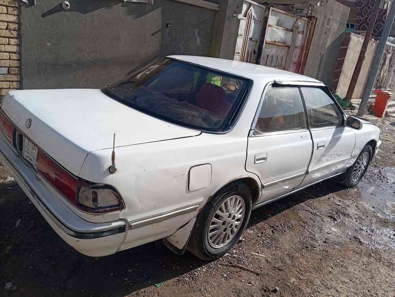 السلام عليكم مارك مسطره 92 مكفوله من الكص والنقل شواصي جدد مابيهن خياس تخم تاير حداديه داواخل كله جديد كهربايات كلها شغاله مكينه وكير 2ونص زينات تحويل اي وقت مكاني ناصريه المركز *********** 
السعر 20
