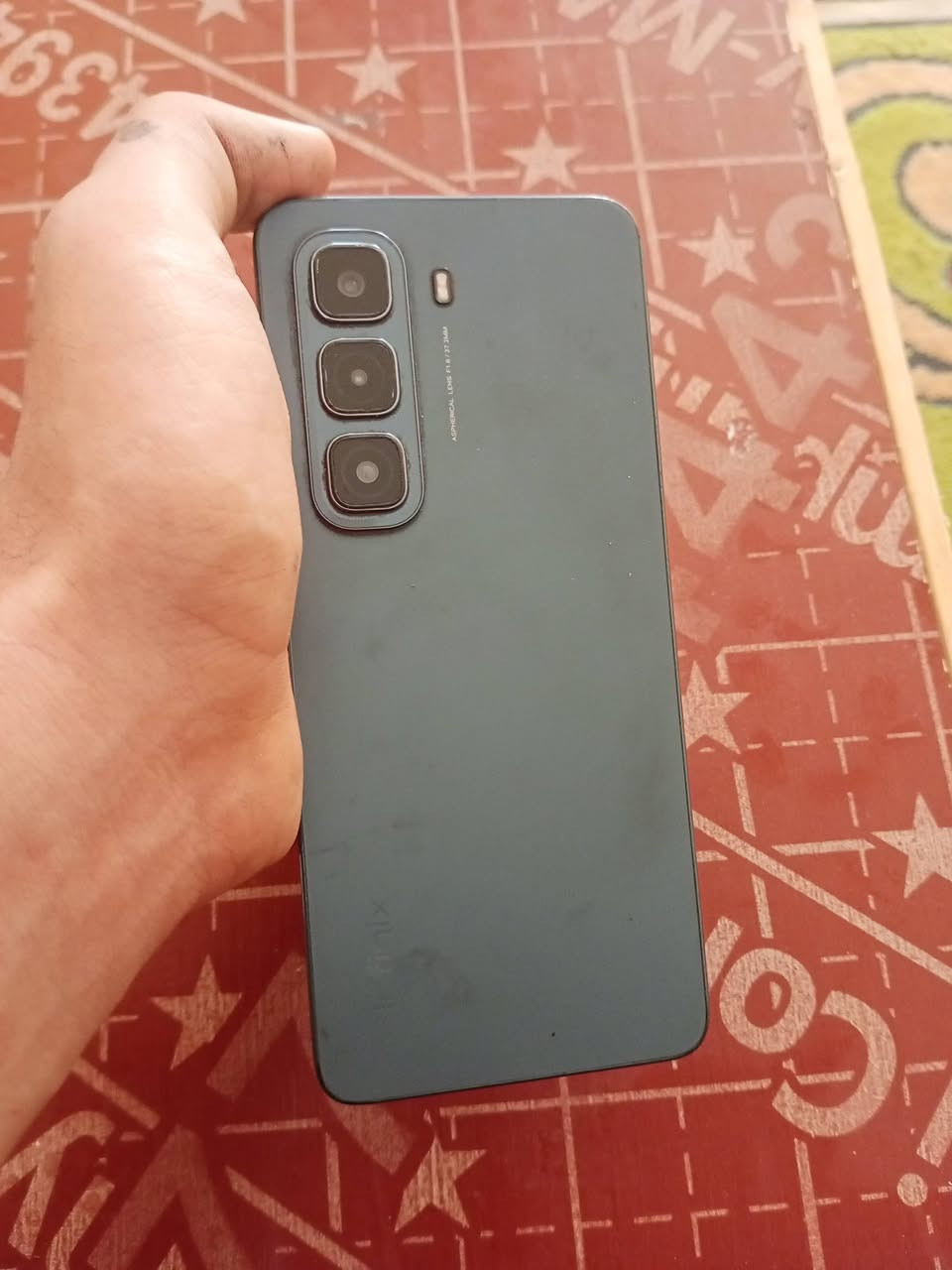 اسلام عليكم جهاز انفنكس ذاكره 256
جهاز مصار هواي من شتريته ويا كارتونته ويا سماعه ايربود بيها ضمان سبوع جهاز اخو جديد مابي شخط مداخل تصليح ابد تفحص يلا تأخذ ال استفسار وتساب فقط ***********
