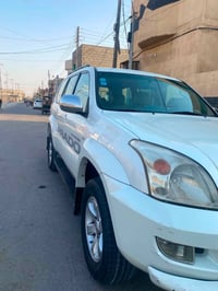برادو ٢٠٠٨ • مكينة V6 • بصرة الزبير
