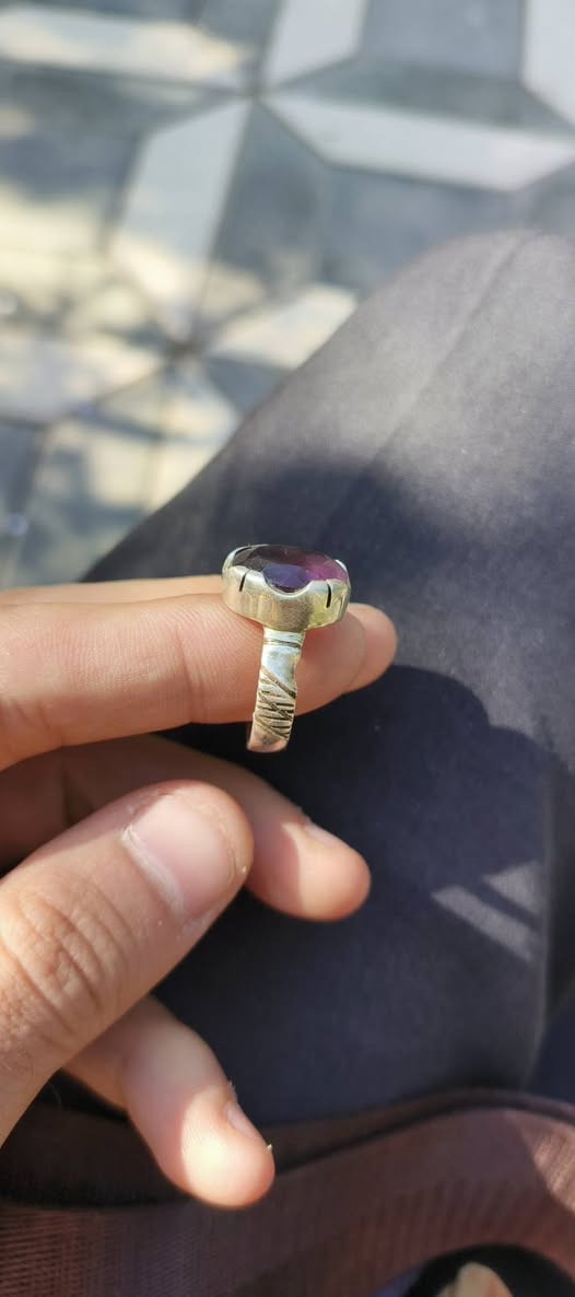 اللهم صل على محمد وآل محمد 
جمشت ملكي 👑 قطعة أخيرة رهيبة روعة فضة ٩٢٥ شرط مشروط تحفة التحف مميزة وأنيقة الكشاخة والباسه تفوتكم قياس ٢٢ السعر مع توصيل ٣٥ ألف قفل 🔒 فقط بيع بدون عملة وسعر ثابت للطلب خاص


**إذا كنت صاحب هذا الإعلان وتريد حذفه لأي سبب، رجاءا أرسل رسالة إلى الدعم الفني**