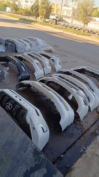 قطع غيار لاندكروزر • قطع غيار لكزس • قطع غيار برادو