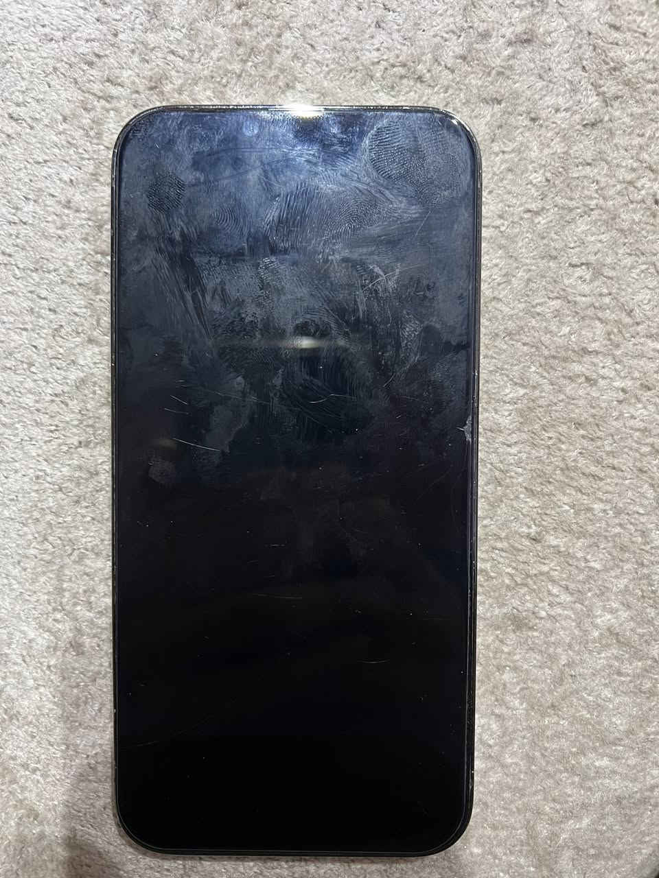 ايفون 13 برو ماكس نضافه 100 بطاريه 100 مستبدله اصليه السعر 675 وبيه مجال بسيط ‭0775 200 1940‬
