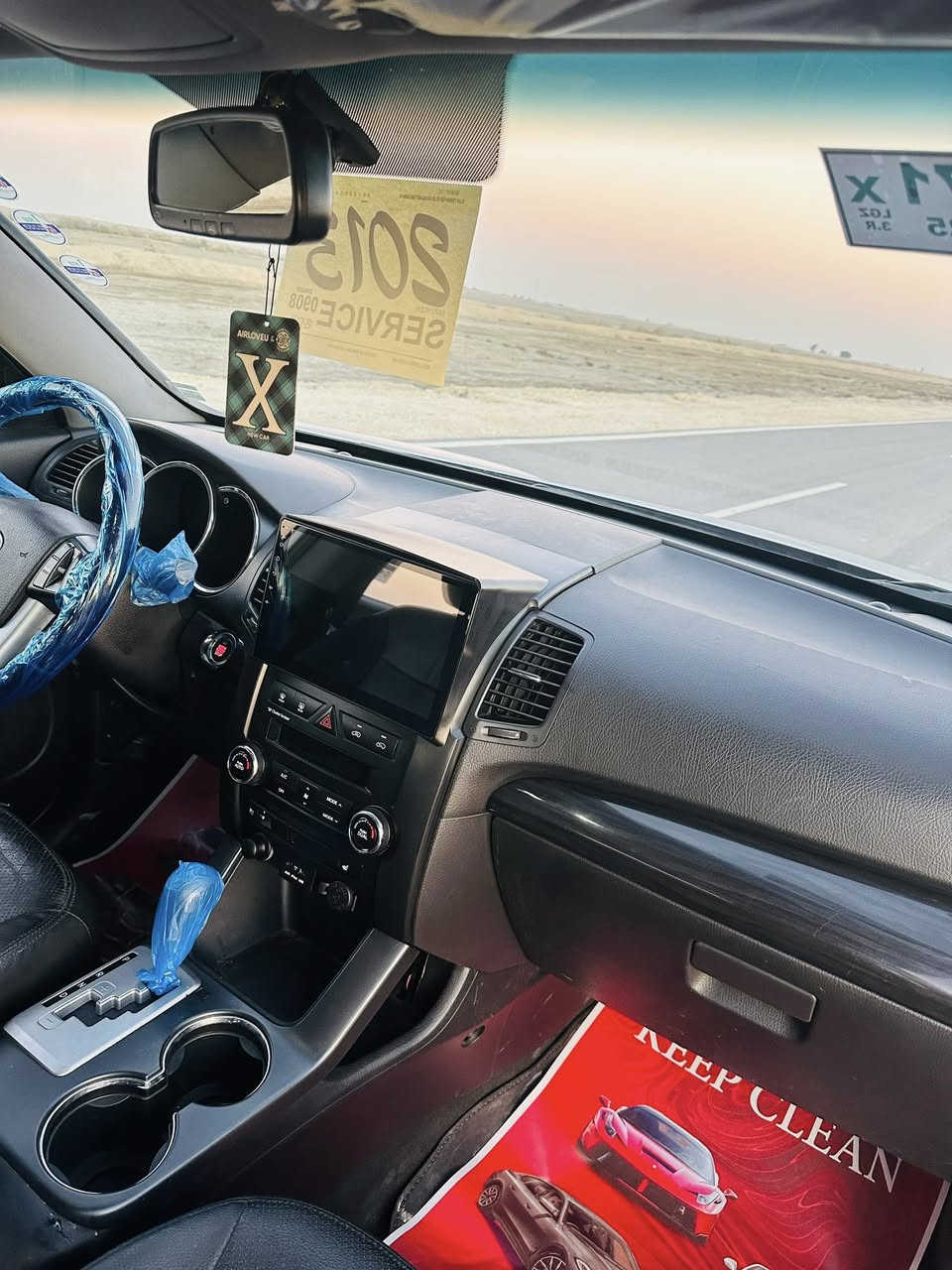 السلام عليكم ورحمة الله 
سورنتو 2013 گاااز 
ادوات ادوات ادوات 
ارقام وسنويه شمالي 
وكاله بسم المشتري 
فول مواصفات 
كصه جنطه فقط
4 سلندر 
تحكم ستيرن 
حساسات خلفي امامي
كامره خلفيه 
مثبت سرعه 
كهربائيات شغاله عامه
حداديه فول 
تخم تاير جديد
كير ومكينه كفاله 
بصمه تشغيل 
بصمة بوب 
اخت الزيرو 
سياره خير من الله 
المكان ذي قار 
النصر
السعر 62 ورقه 
بيه مجال قليل
للاتصال ***********
