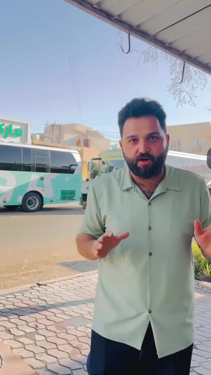 ✨♥️لا تدوخ ولا تحتار  اللمسات 🫡

                      🔥تحرك الاسعار🔥

رحلاتنا مستمرة كل يوم أربعاء وسبت  إلى شمالنا الحبيب💖

رحلة إلى عروس كردستان 👌💜

                     ❤️‍🔥   أربيل❤️‍🔥

اربـــعـة ايام✌️💖
سعر النفر الـــ65.000ــف الف فقط 
باصاتنا حديثة ومكيفة 🩶

فنادقنا لاتقل عن اربعة نجوم⭐️⭐️⭐️⭐️

رحلة إلى مدينة الحب والجمال 

           ♥️  دهوك♥️

سعر النفر الـــ50.000 

شركة اللمسات للسفر والسياحة 

رحلة إلى مدينة

       🩶سليمانية 🩶

سعر النفر الـــ65.000ــف فقط 

لسنا الوحيدون لكننا الأفضل 💖

زورونا تجدون ما يسركم😘🥰
عنوانا:تكريت شارع جميل  قرب حلويات حدو
***********
