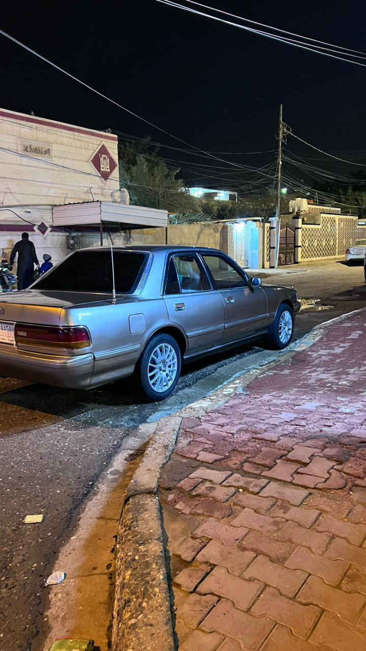 سلام عليكم كرسيدا للبيع
سلام عليكم كرسيدا للبيع موديل 1990 سنويتها لل 2029 لون رصاصي غير محدد سيارة بسرة بلد ما محور السيارة مكانها بصرة سيارة نظيفه شوف العين السعر 50  وبيه مجال تواصل على هذا الرقم اتصال ( *********** ) وهذا واتس اب ( *********** ) السيارة أحلا من الصور
