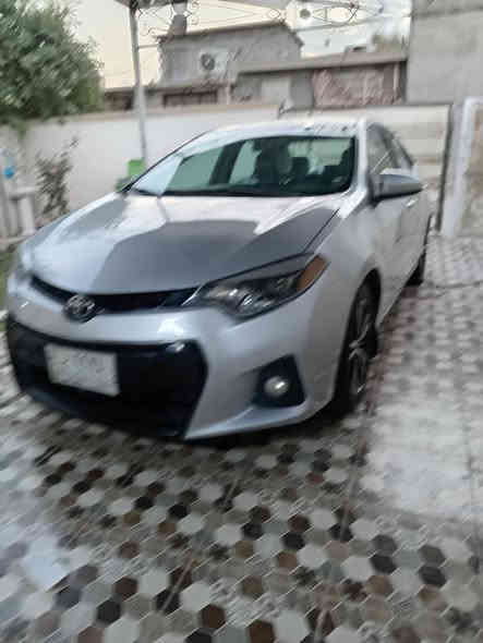 السلام عليكم كورلا 2014 رقم بغداد بيها صبغ جاملغ امامي ايمن باقي السياره مكفوله كير ومكينه جديده داخل مدوشمه كامره خلفيه تحكمات ستيرن جهتين اشاير مري شاشه حساسات خلفيه ويل كب كروم ١٦ تدفئه تبريد السعر 105 وبيها مجال مكان سياره الدوره هور رجب الرقم *********** اثير *********** علما اكو فديو داخل المنشور
